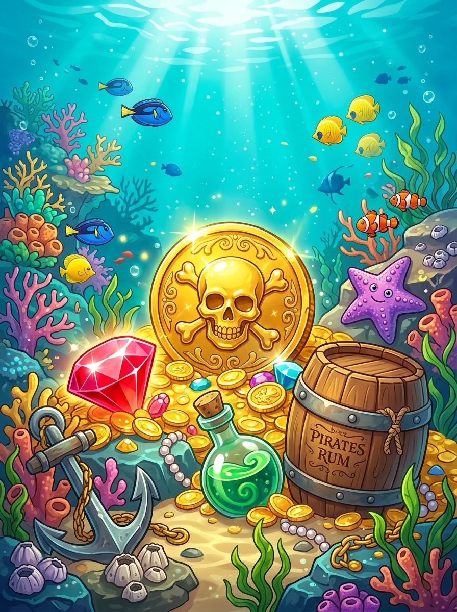 Pirates & Pearls®