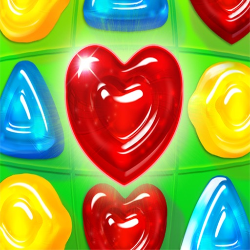Gummy Drop!