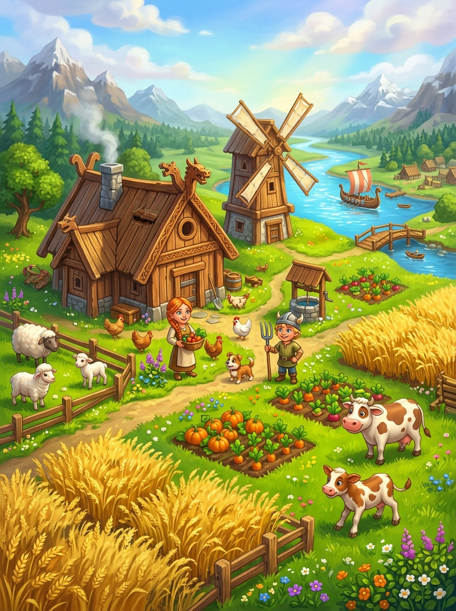 Harvest Land