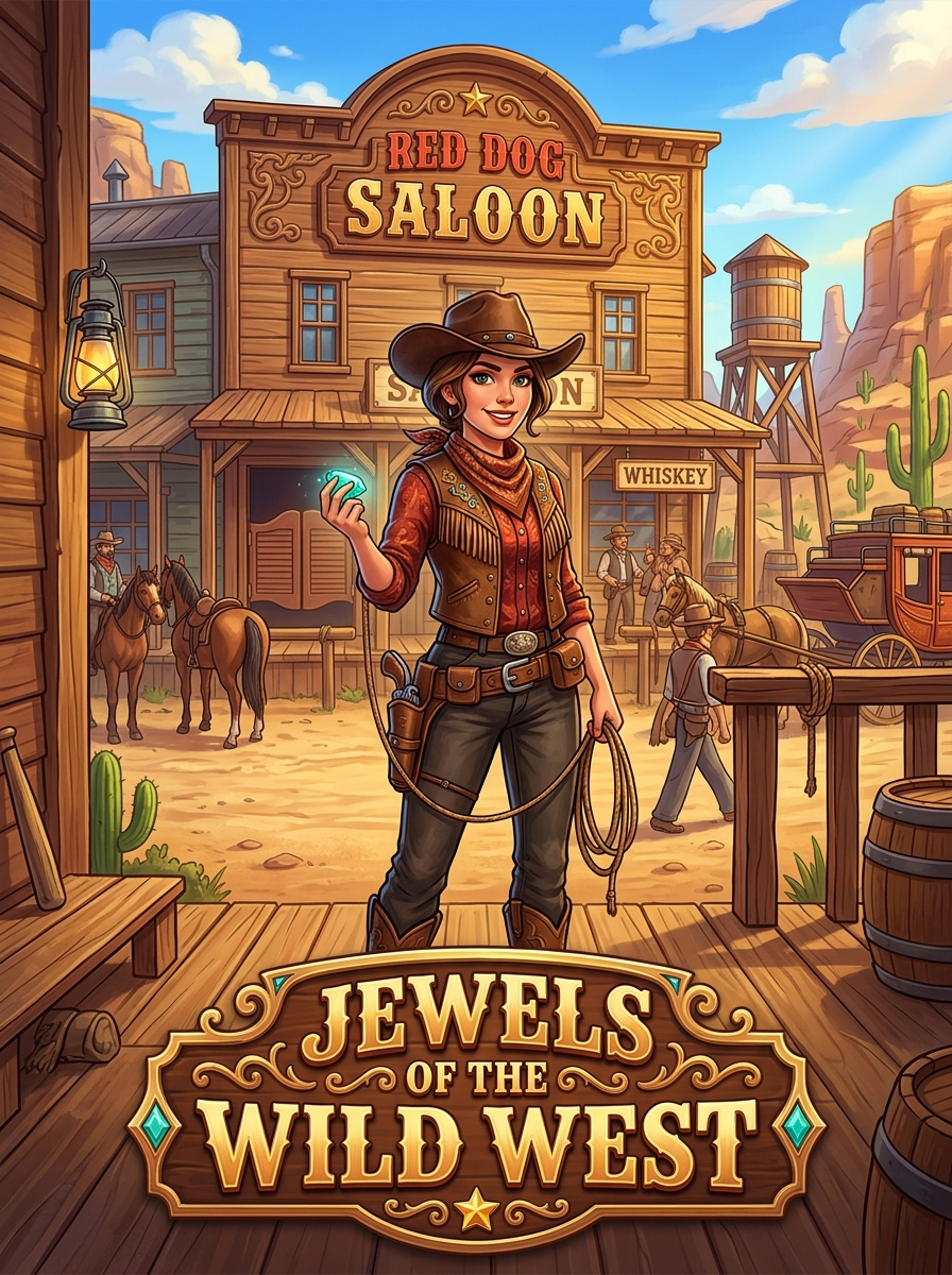 Jewels of the Wild West®
